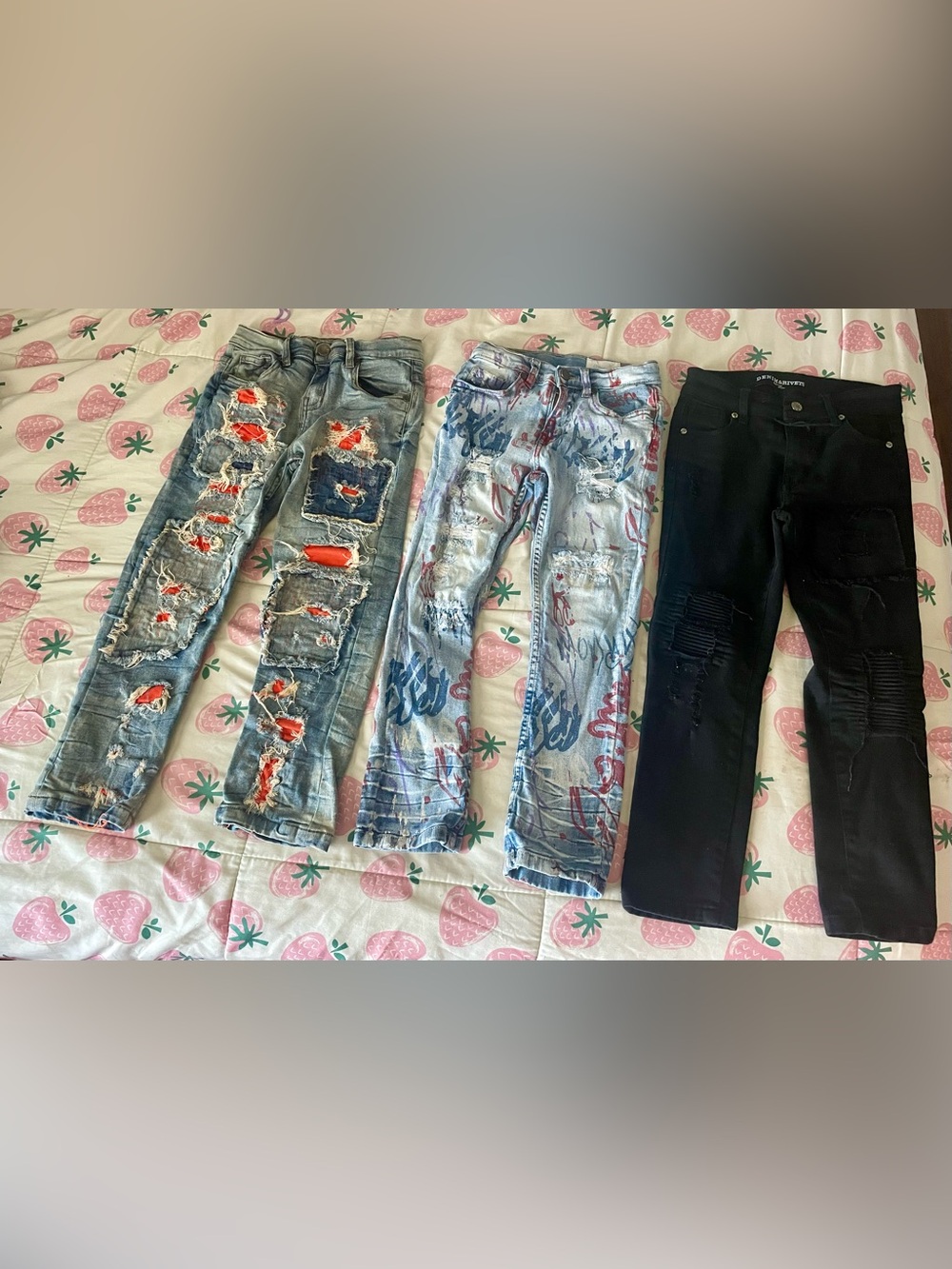 Boys jeans